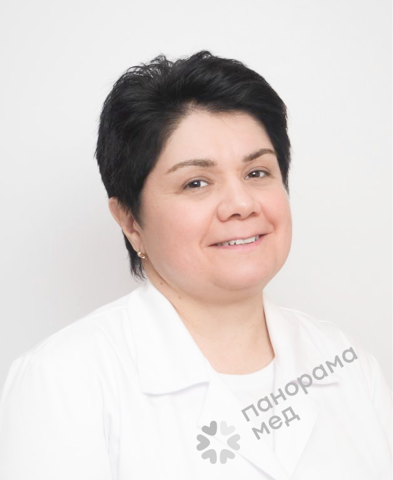 Османова Наида Салимгереевна Османова Наида Салимгереевна